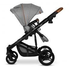 Коляска 3 в 1 Lionelo Mari Tour Grey Stone